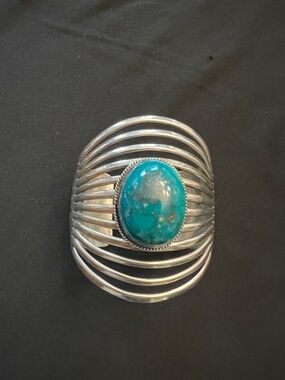 sterling cuff bracelet